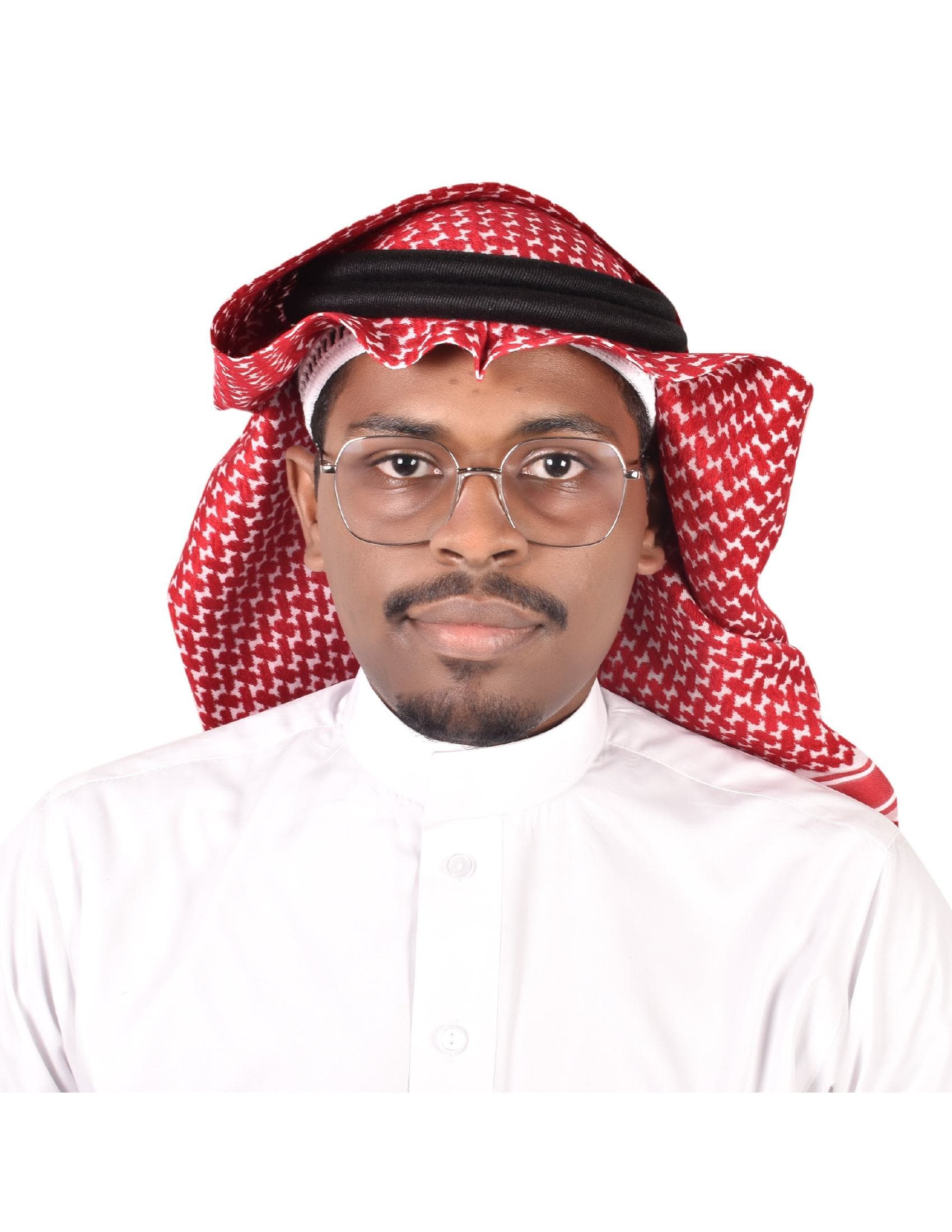 Portrait of Mohammed Omar Mohammed Alsamiti